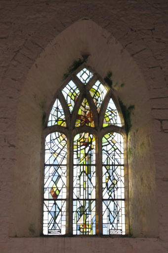 Ballintubber Abbey 12 – Gabriel Loire (1972)